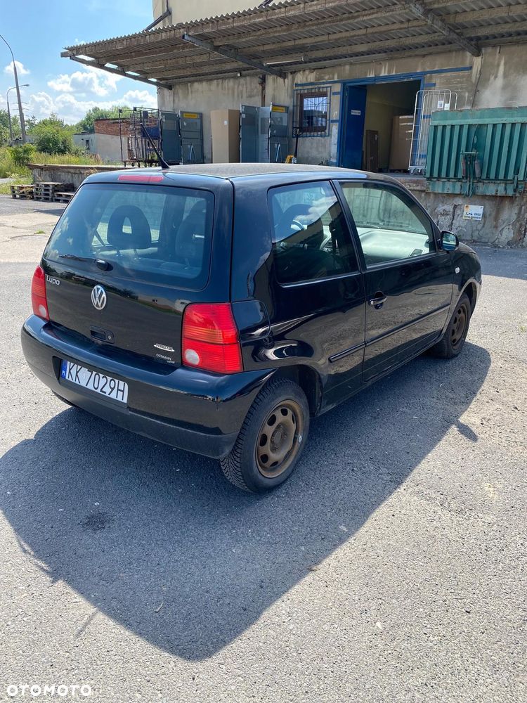 Volkswagen Lupo 1.0 - 2