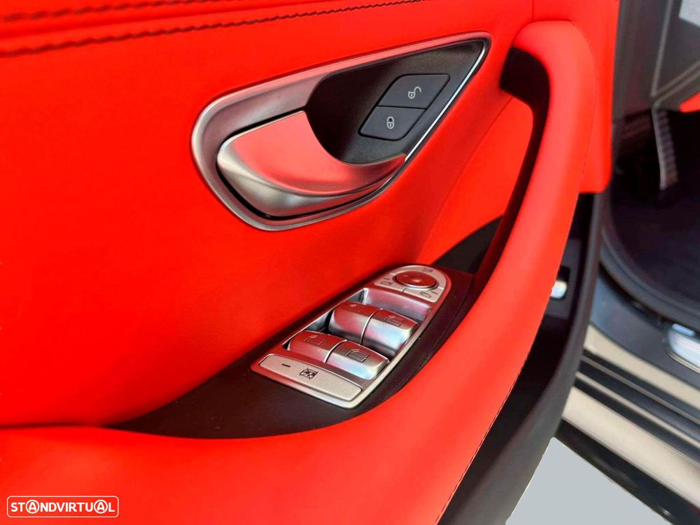 Mercedes-Benz AMG GT - 24