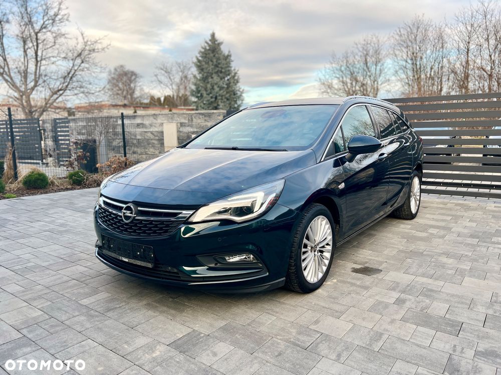 Opel Astra 1.4 Turbo Dynamic - 1