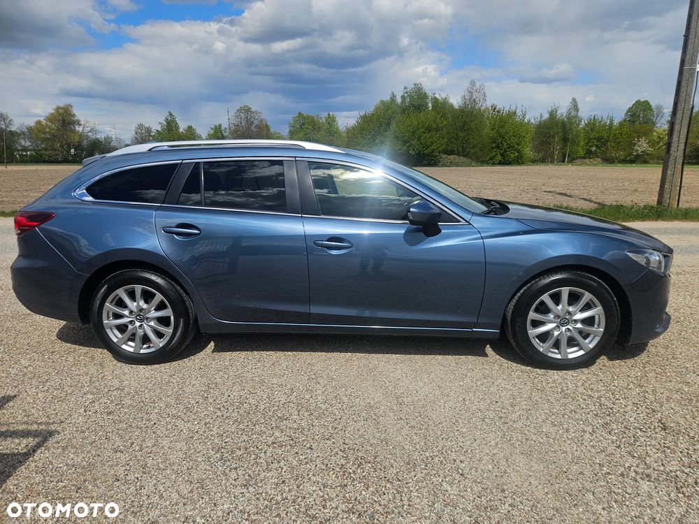 Mazda 6 2.0 SKYACTIV-G Center-Line - 2