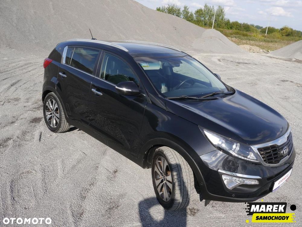 Kia Sportage - 10