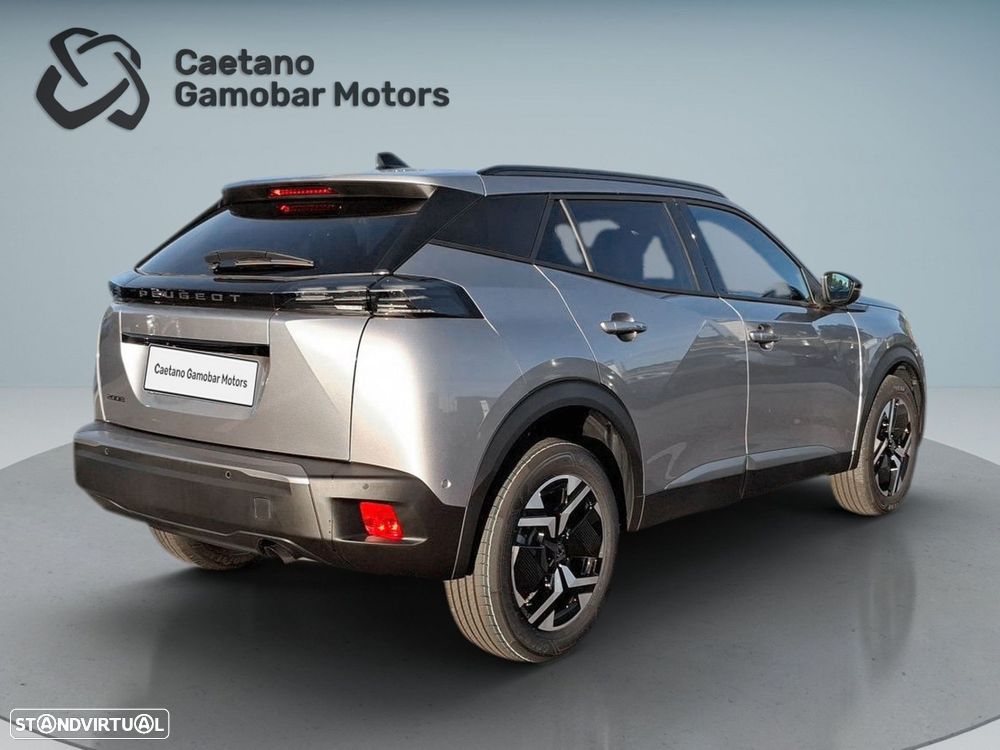 Peugeot 2008 2025 photo 3