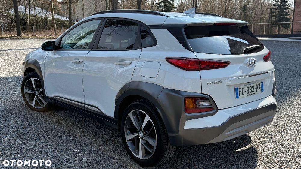 Hyundai Kona 1.6 CRDi DCT 4WD Premium - 15