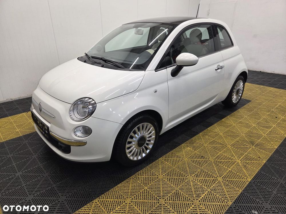 Fiat 500 1.2 Lounge - 1
