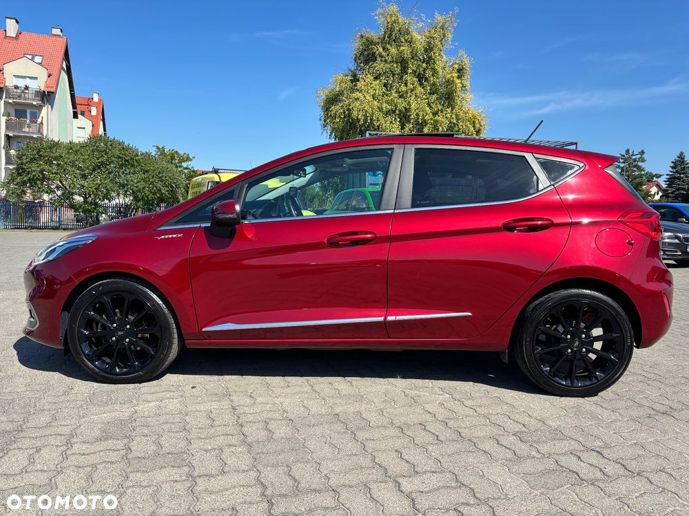 Ford Fiesta 1.0 EcoBoost S&S VIGNALE - 5