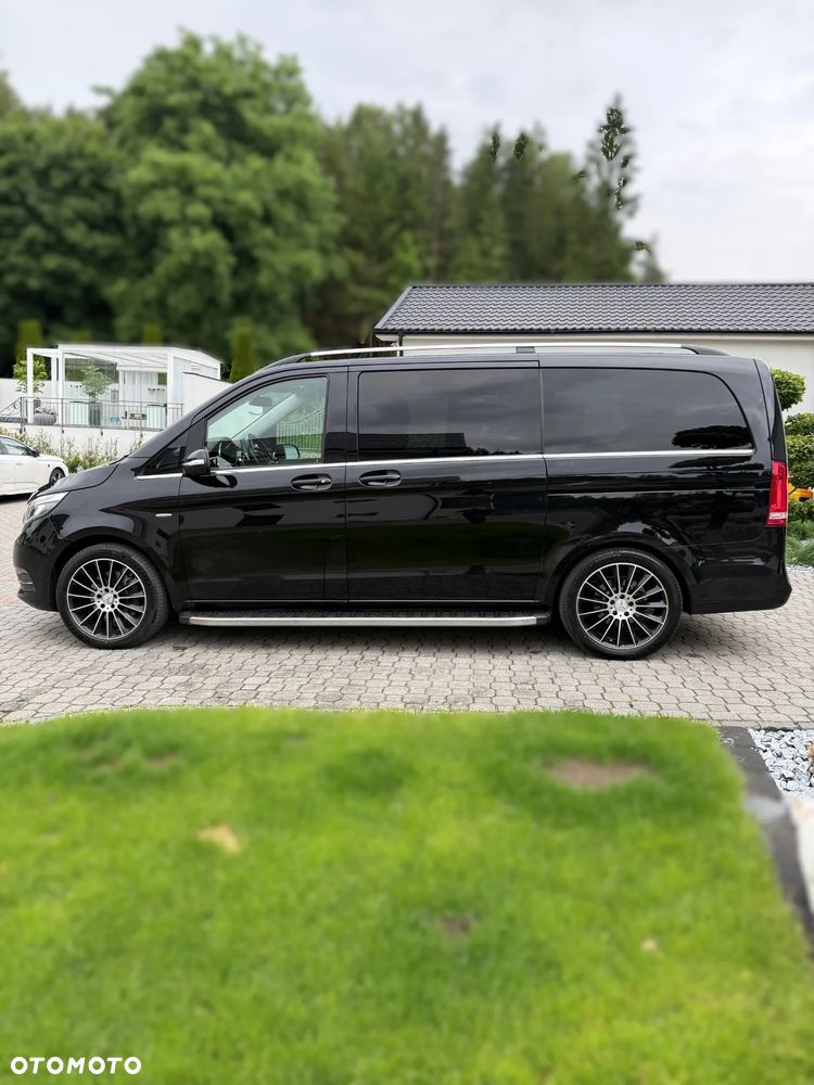 Mercedes-Benz Klasa V 250 d 4-Matic Avantgarde 7G-Tronic (długi) - 7