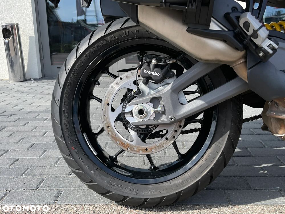 Ducati Multistrada - 4