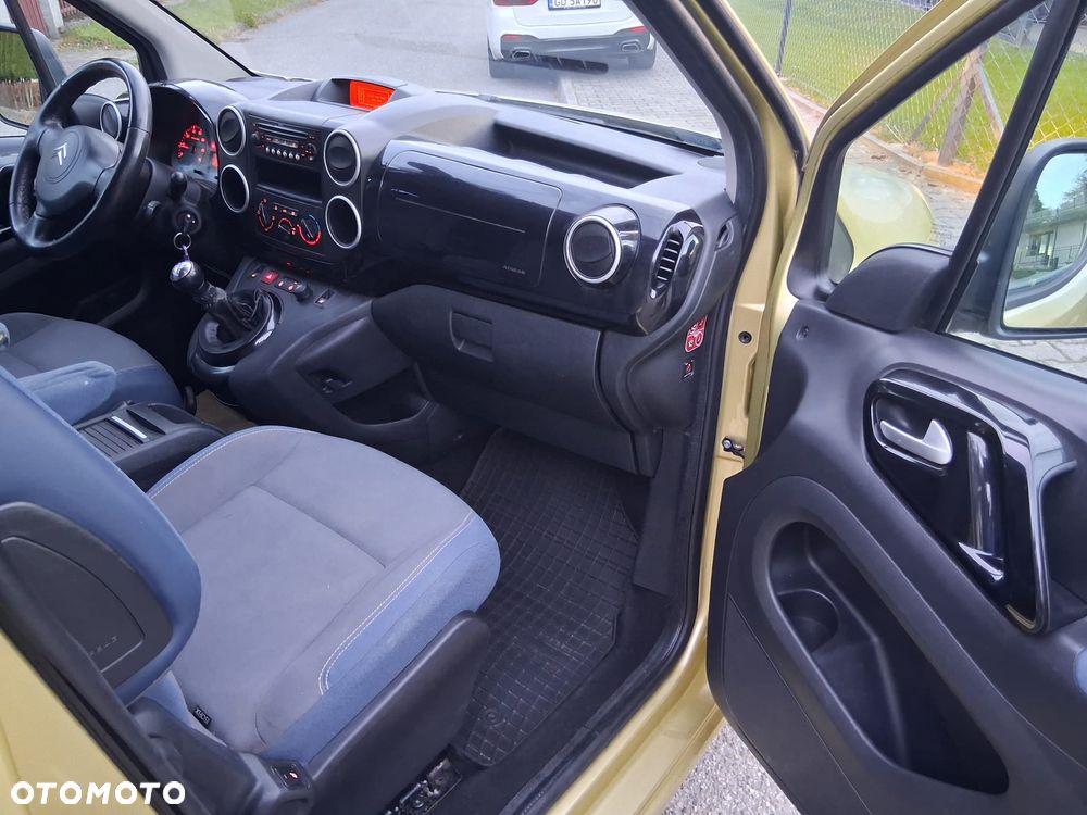 Citroën Berlingo - 13