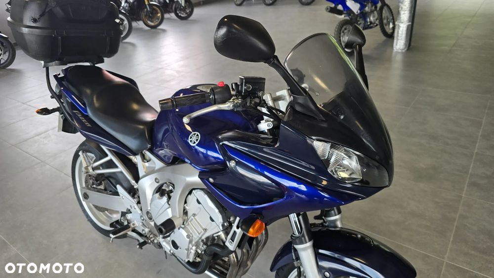 Yamaha FZ6 - 25