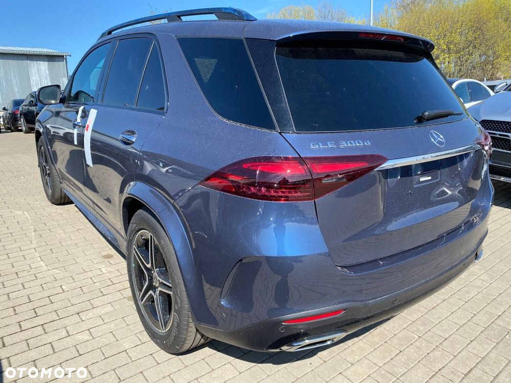 Mercedes-Benz GLE - 2