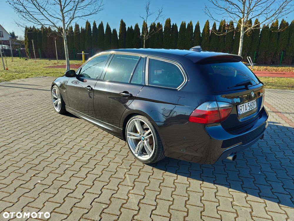BMW Seria 3 - 5