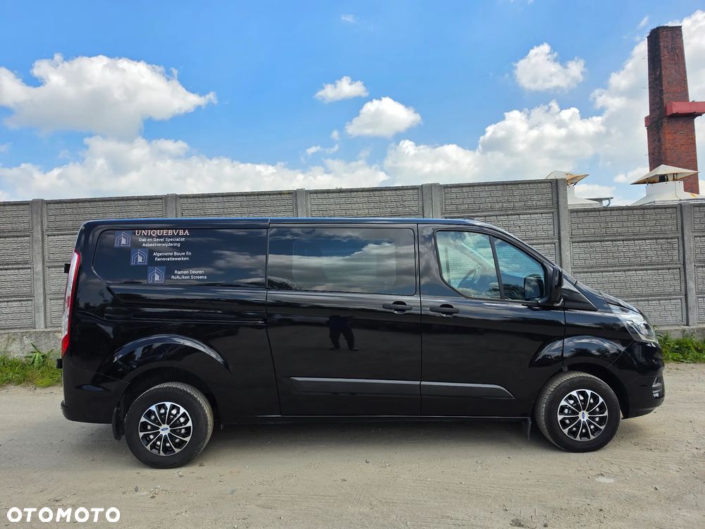 Ford Transit Custom - 28