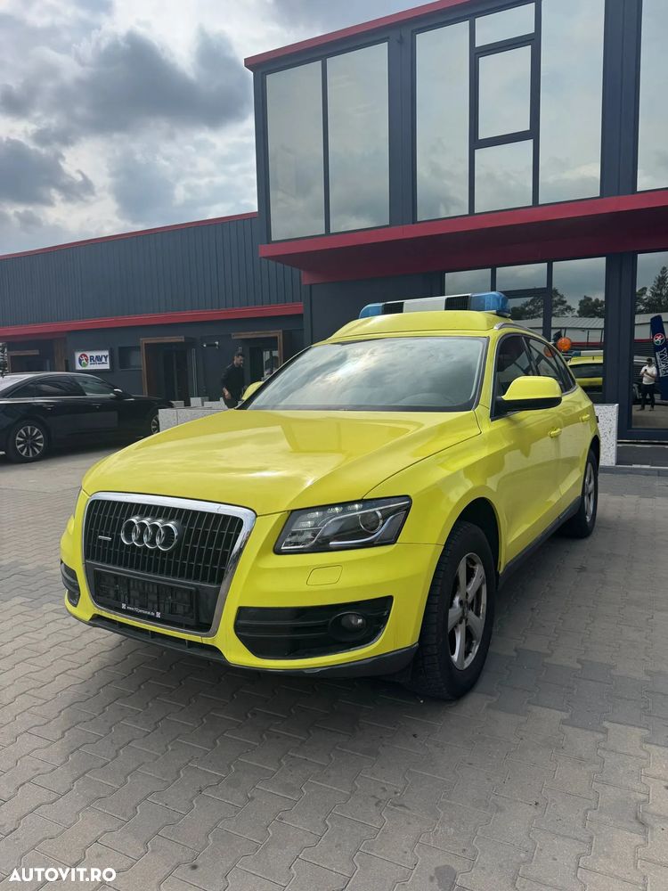 Audi Q5 2.0 TDI Quattro Stronic - 1