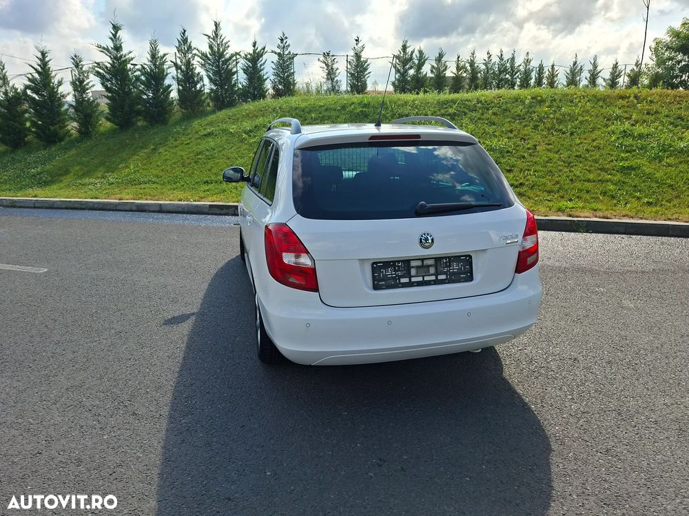 Skoda Fabia 1.2 TSI Classic Green tec - 7