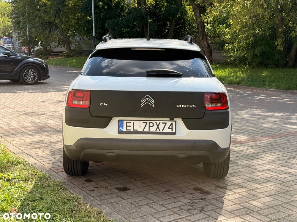 Citroën C4 Cactus 1.2 PureTech Feel - 6
