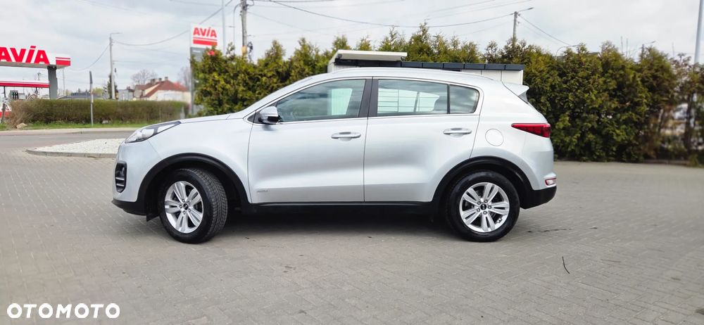 Kia Sportage 1.6 T-GDI AWD VISION - 8