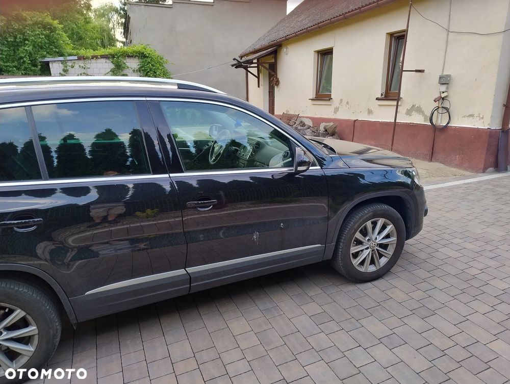 Volkswagen Tiguan 2.0 TDI BlueMot Trend&Fun - 8