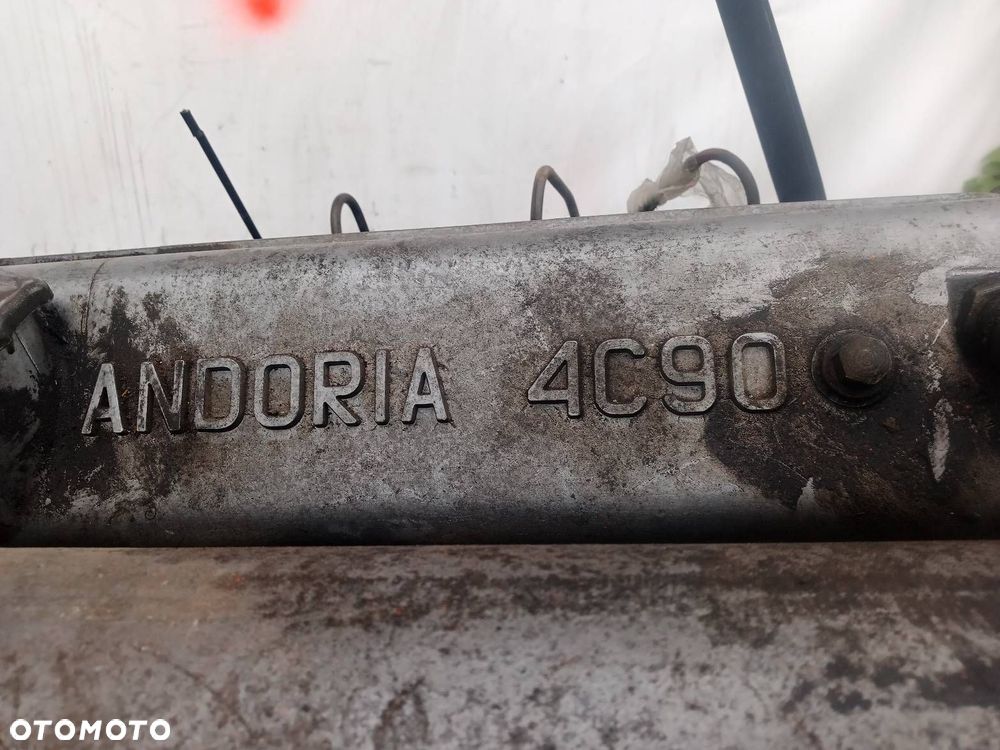 SILNIK ANDORIA 4C90 FSC-STARACHOWICE ŻUK A-11 2,4 - 7