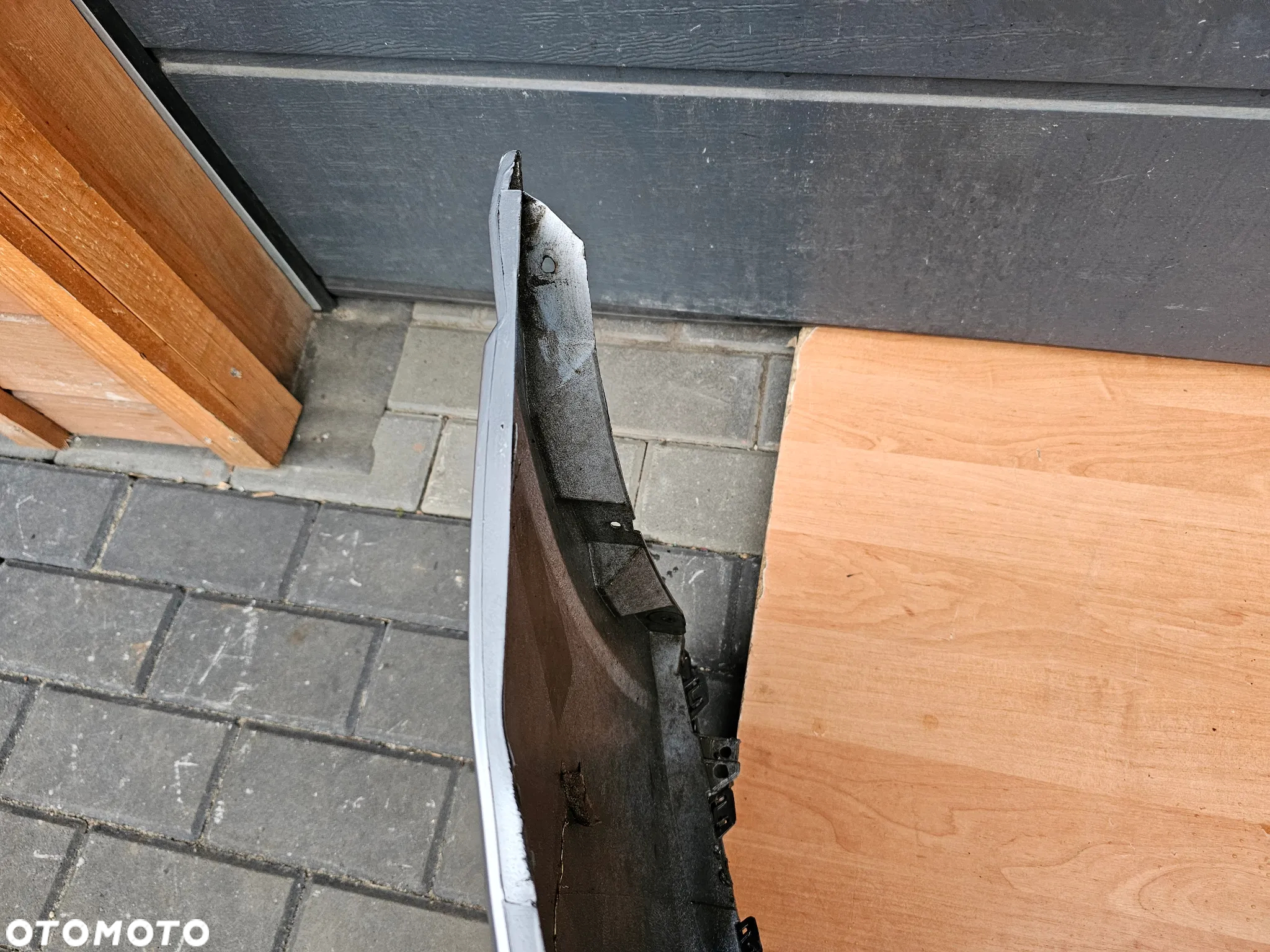 ZDERZAK PRZÓD PRZEDNI OPEL VECTRA C SIGNUM PRZED LIFT LIFTEM Z163 - 19