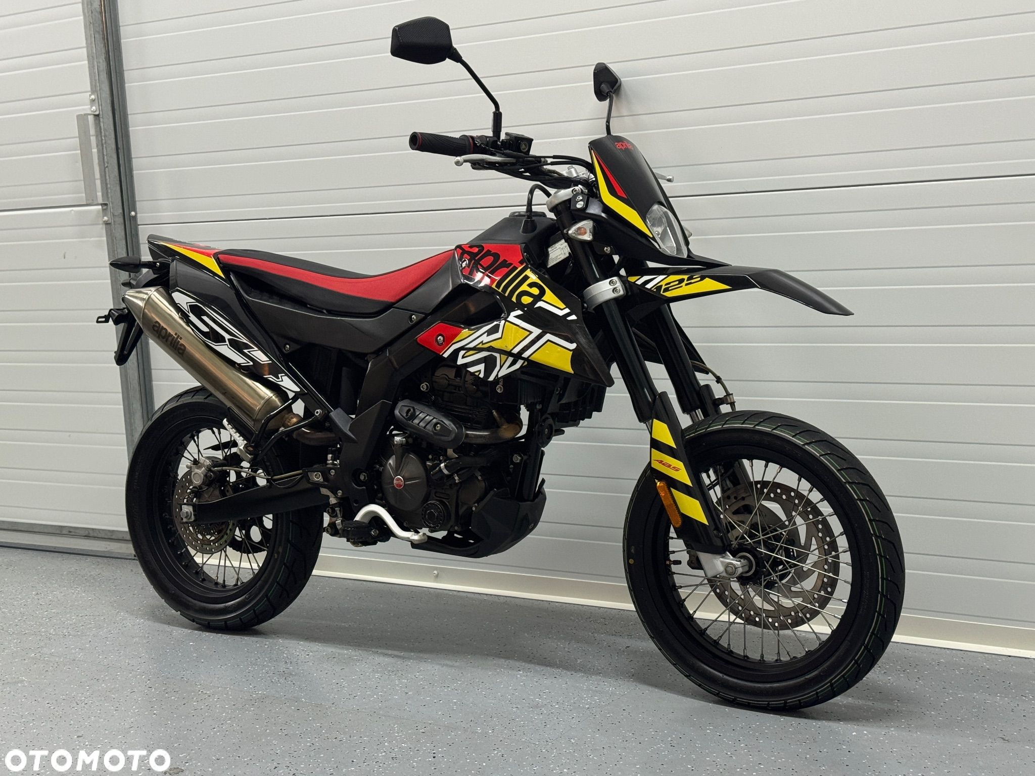 Aprilia SX