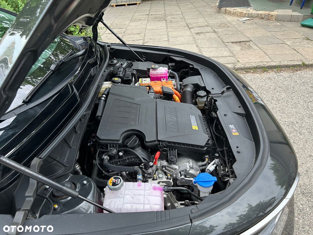 Kia Niro 1.6 GDI Hybrid Business Line - 8