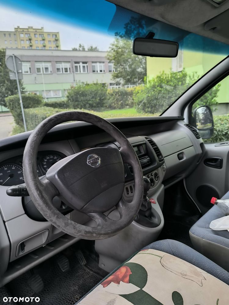 Nissan PRIMASTAR - 9