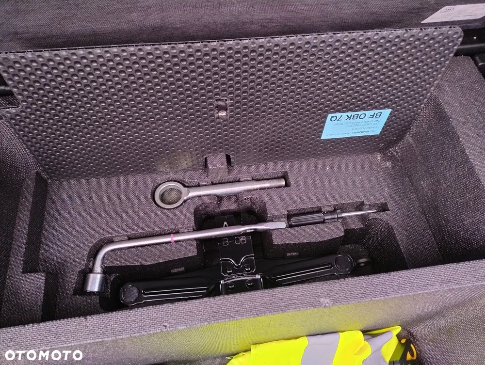 Subaru Outback 2.0D Exclusive Lineartronic - 33