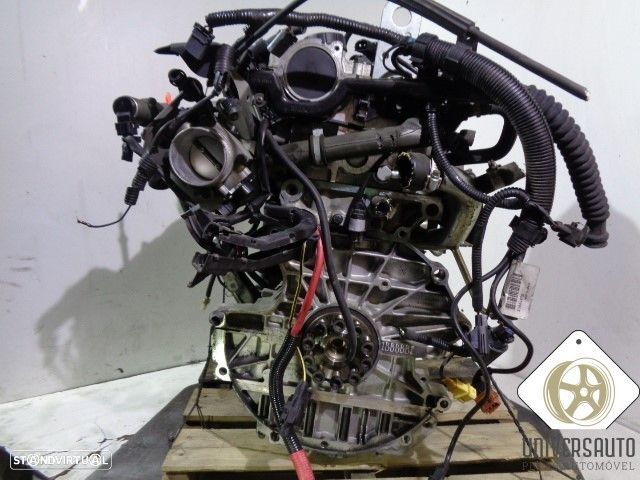 MOTOR COMPLETO VOLVO S40 I 2000 - 2