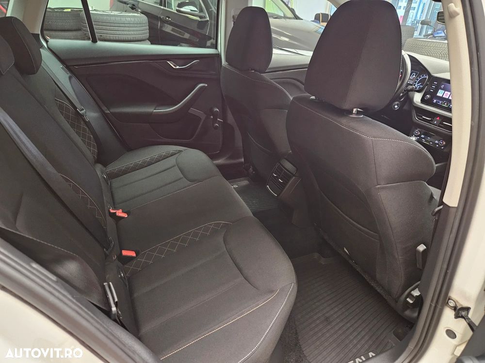 Skoda Scala 1.0 TSI DSG Ambition - 14