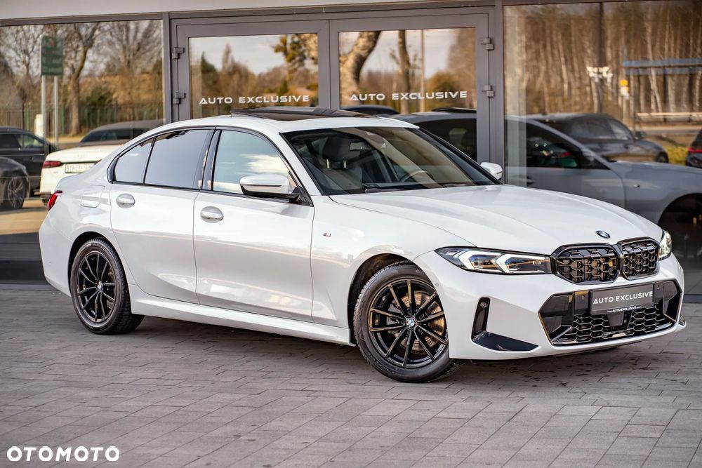 BMW Seria 3 320i xDrive Edition M Sport Shadow - 5