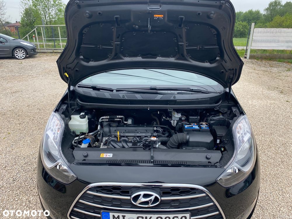 Hyundai ix20 1.6 Premium blue - 10