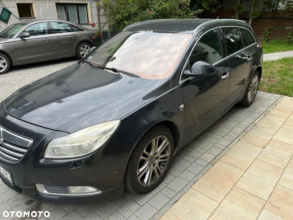 Opel Insignia 2.0 CDTI Sport 4x4 - 8