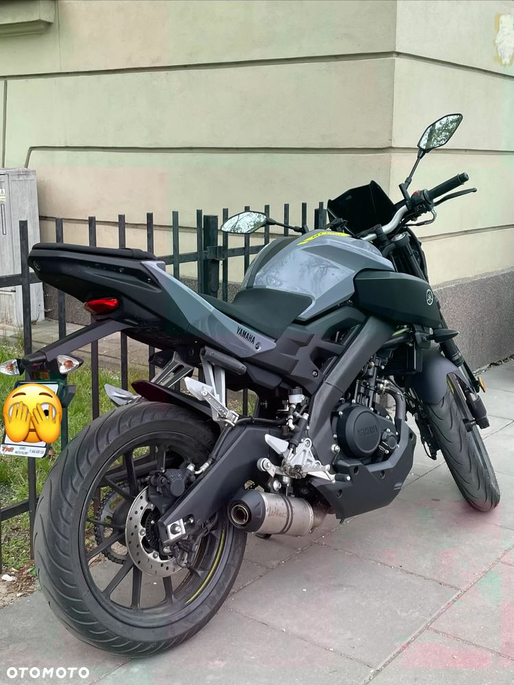 Yamaha MT - 3