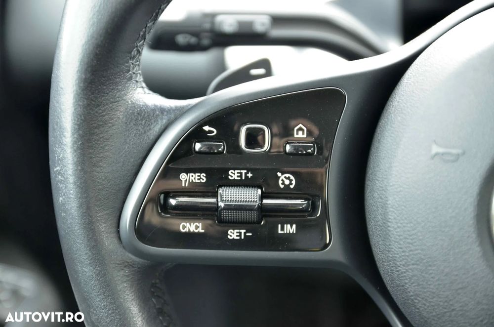 Mercedes-Benz GLB 180 d Aut. - 14