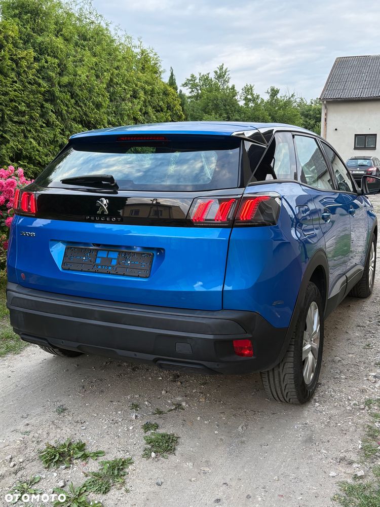 Peugeot 3008 BlueHDi 130 Stop & Start EAT8 Active Business-Paket - 4