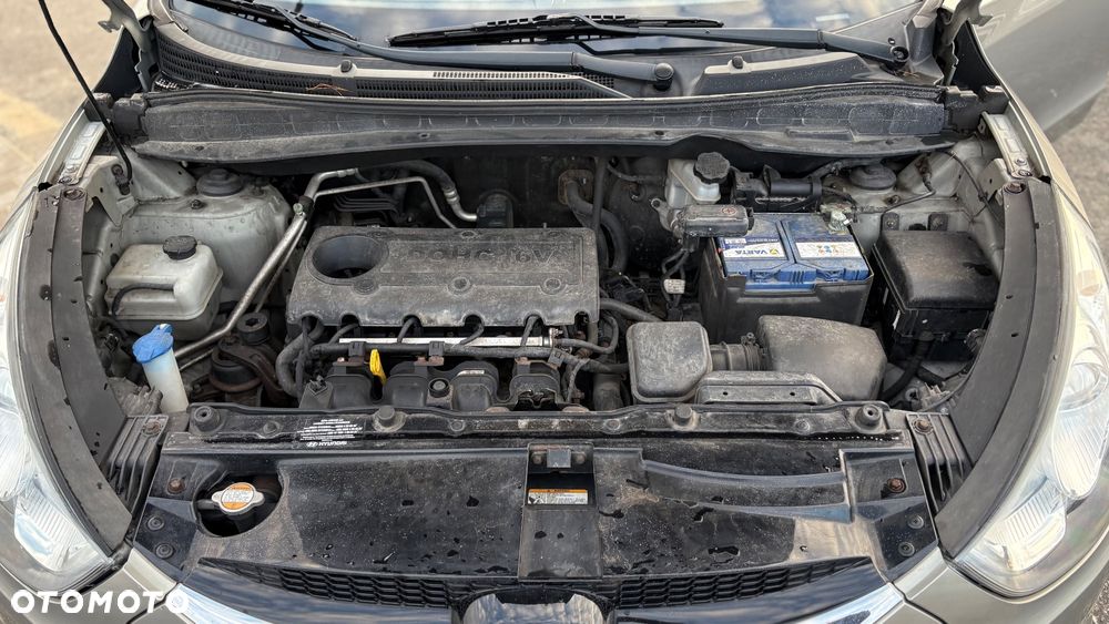 Hyundai ix35 2.0 Premium 2WD - 12