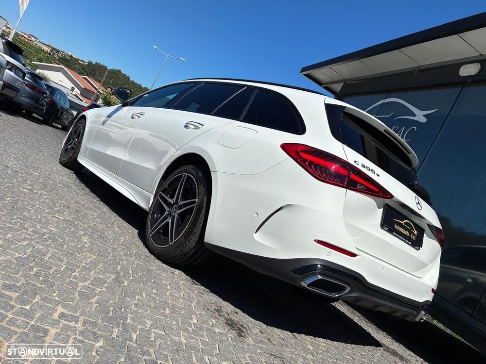 Mercedes-Benz C 300 e AMG Line - 10