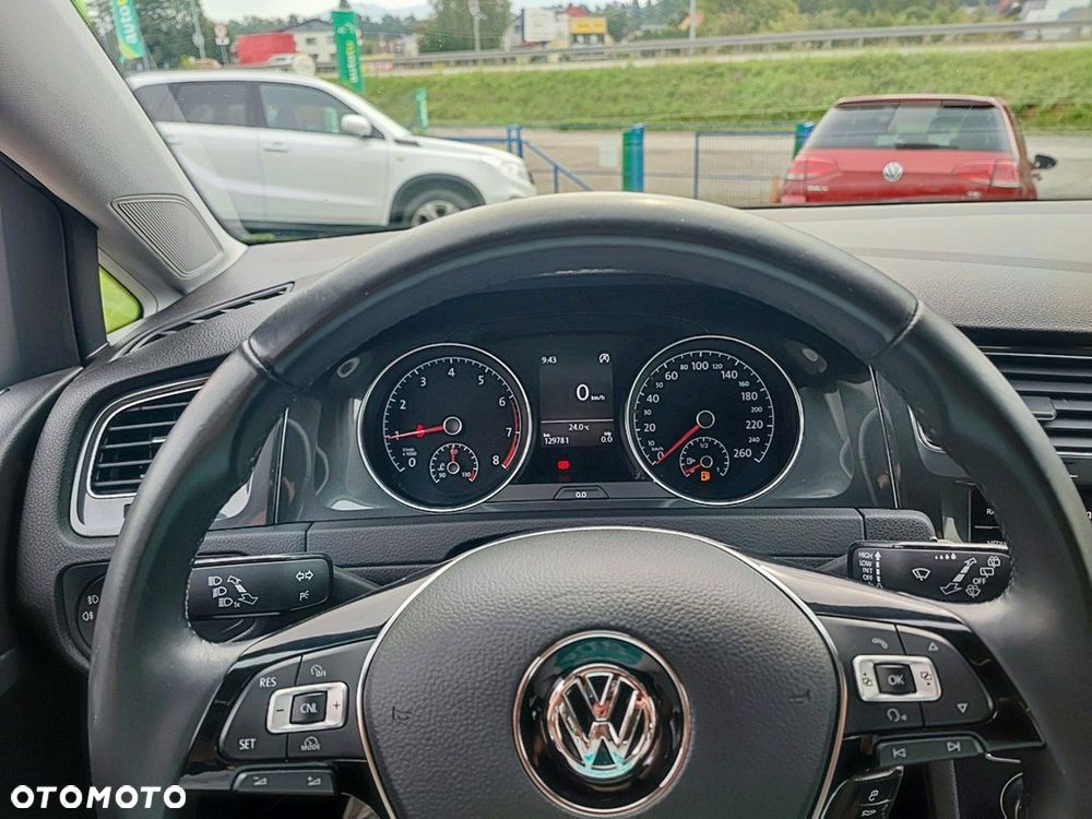 Volkswagen Golf 1.0 TSI (BlueMotion Technology) Comfortline - 26