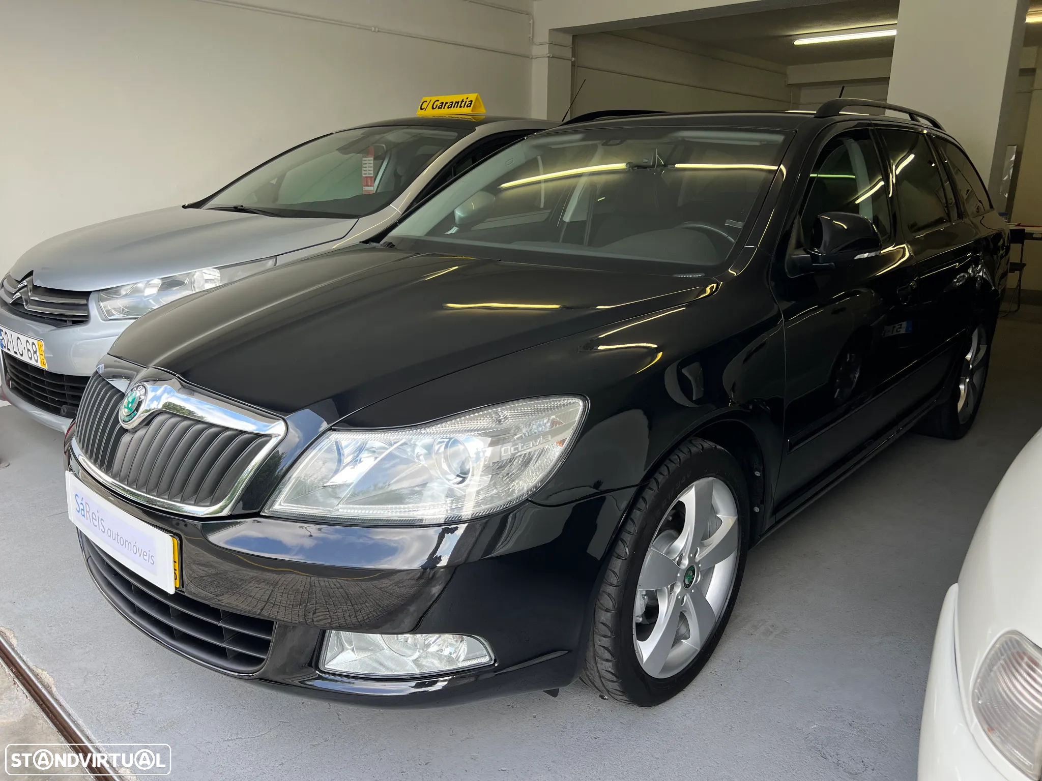 Skoda Octavia Break 1.6 TDi Sportline Pack - 52