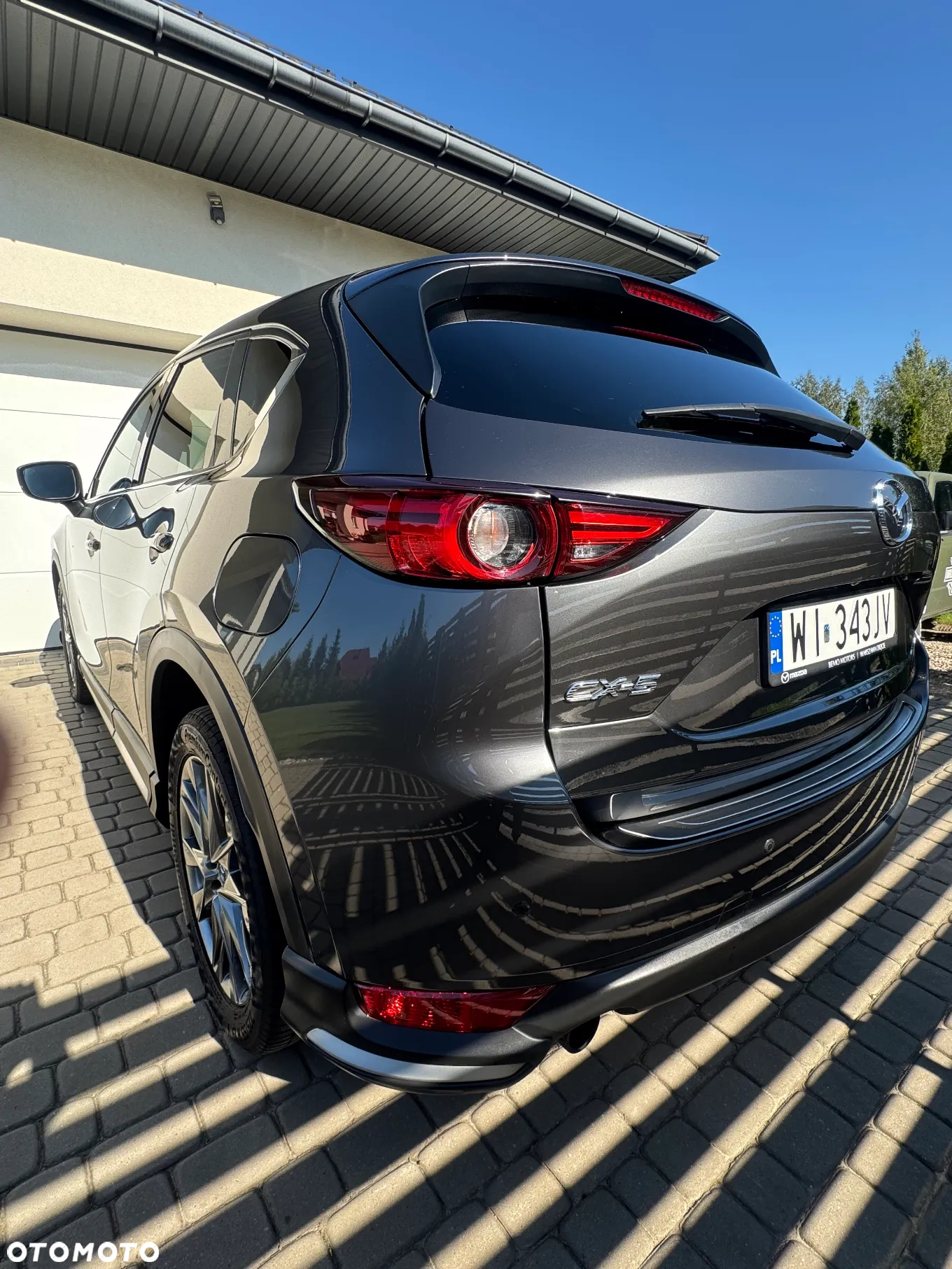 Mazda CX-5 2.5 Skydream 2WD - 9