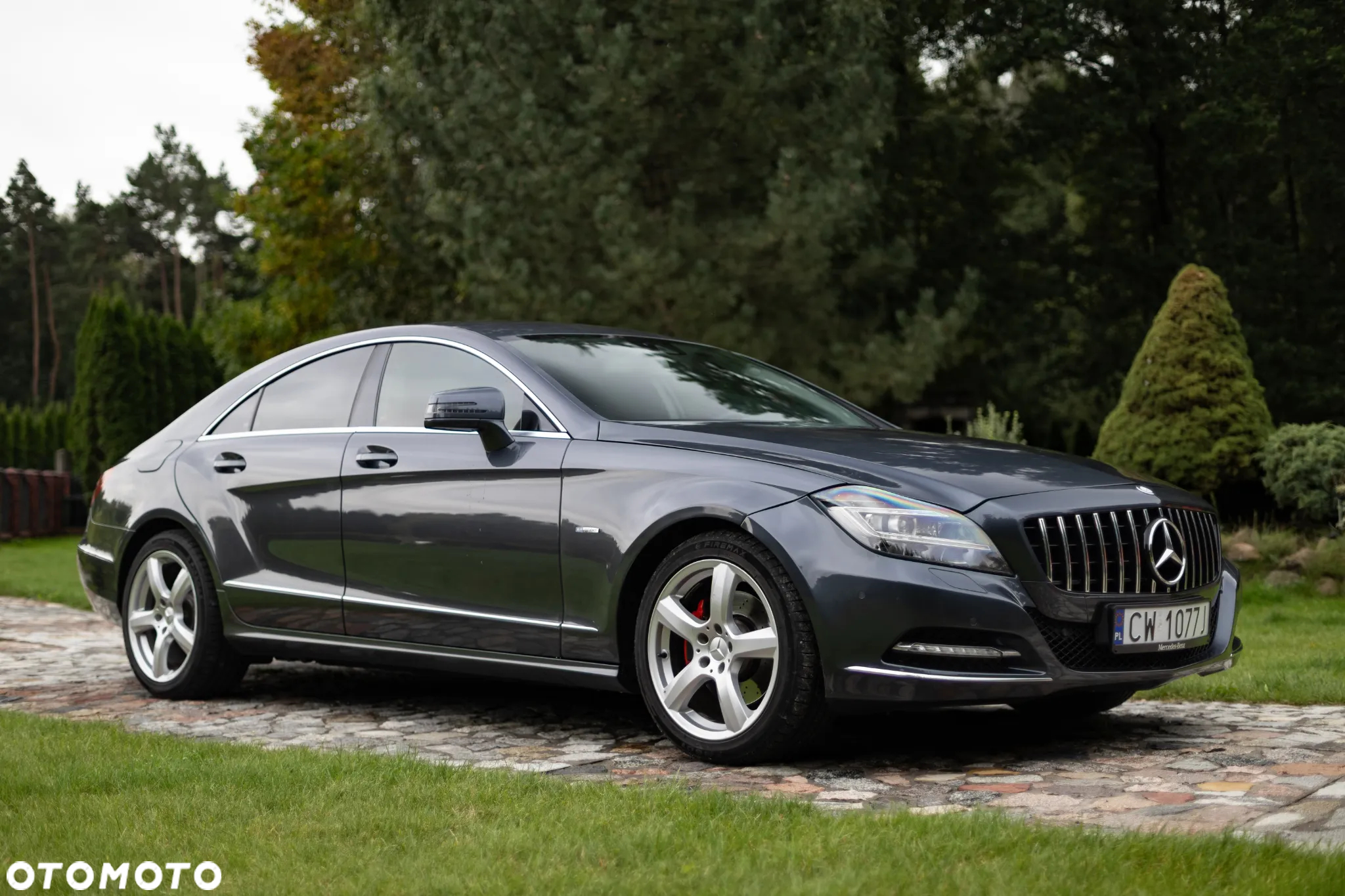 Mercedes-Benz CLS 350 CDI BlueEff - 4