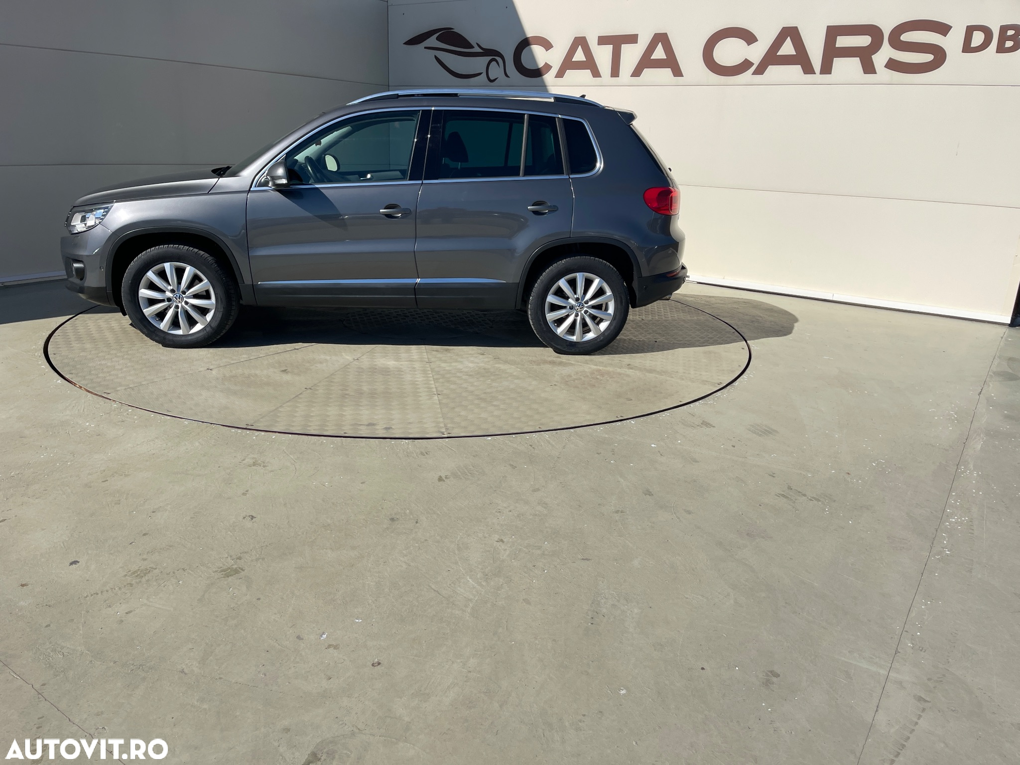 Volkswagen Tiguan 2.0 TDI DPF 4Motion BlueMotion Technology DSG Cup Sport & Style - 7