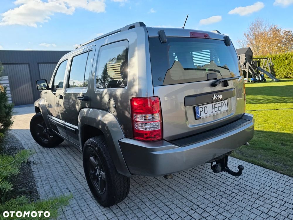Jeep Cherokee 2.8 CRD Limited - 15