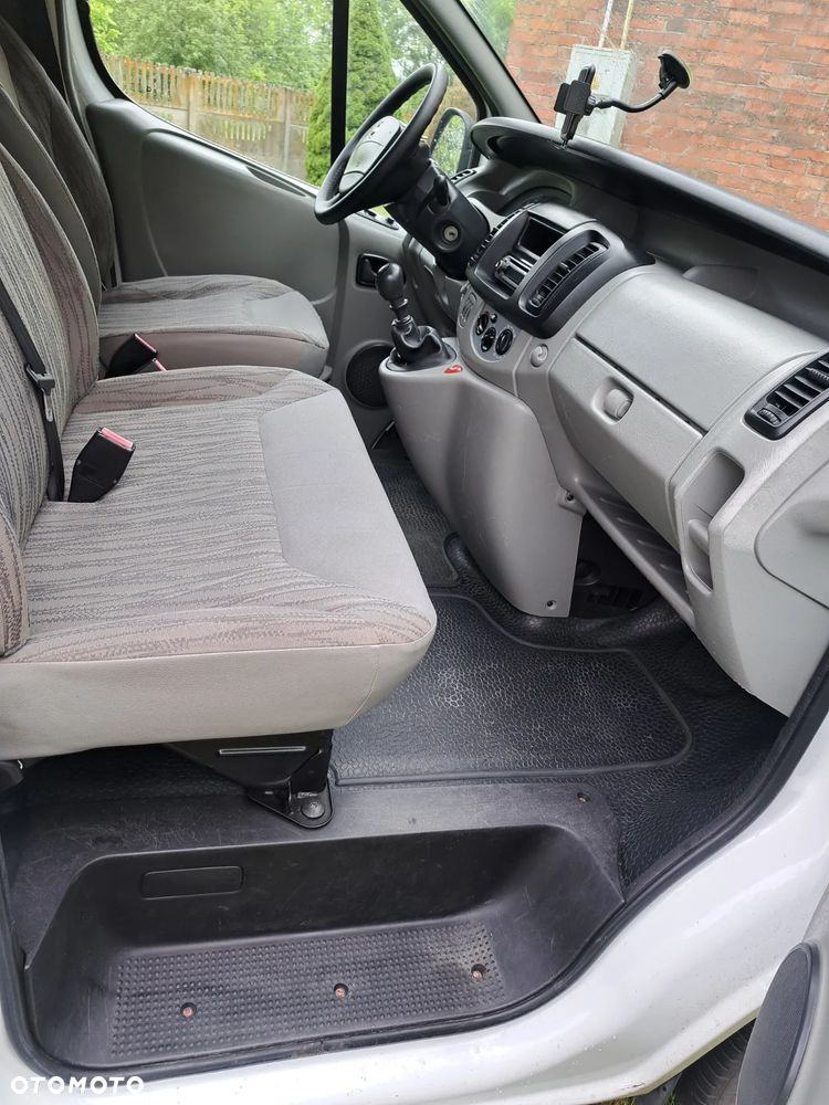 Nissan Primastar - 19