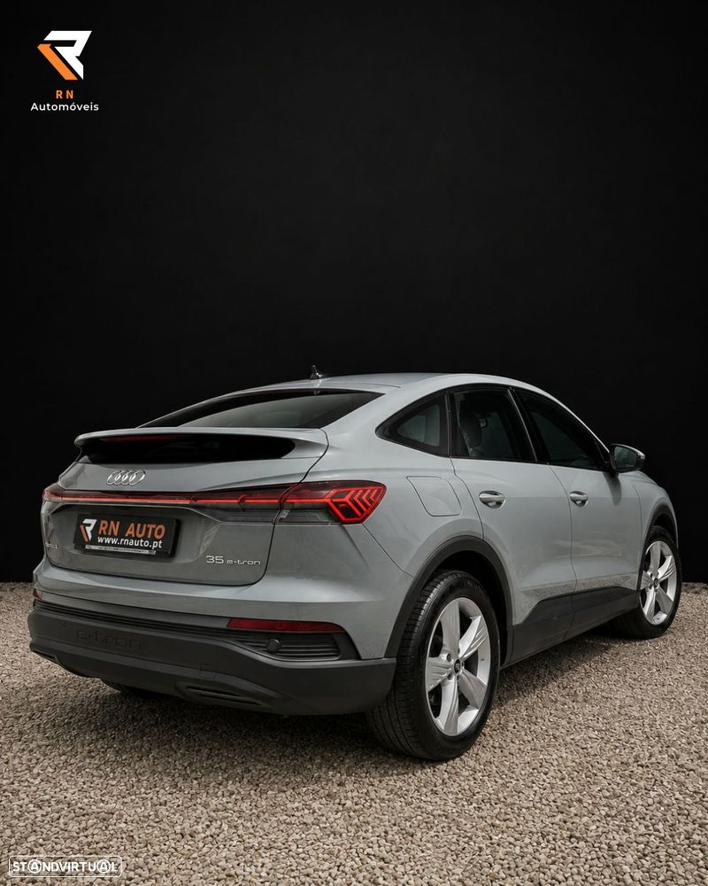 Audi e-tron Sportback - 5