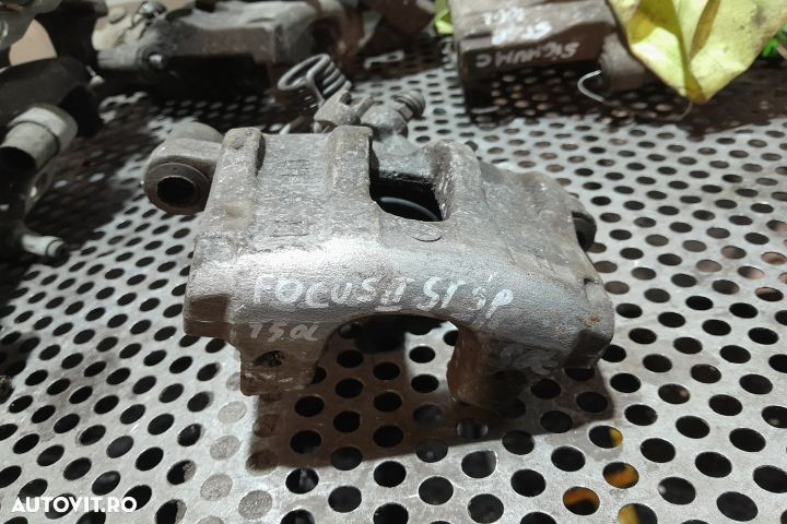 Etrier spate stanga Ford Focus 2 [2004 - 2008] wagon 5-usi 1.6 TDCi M - 1