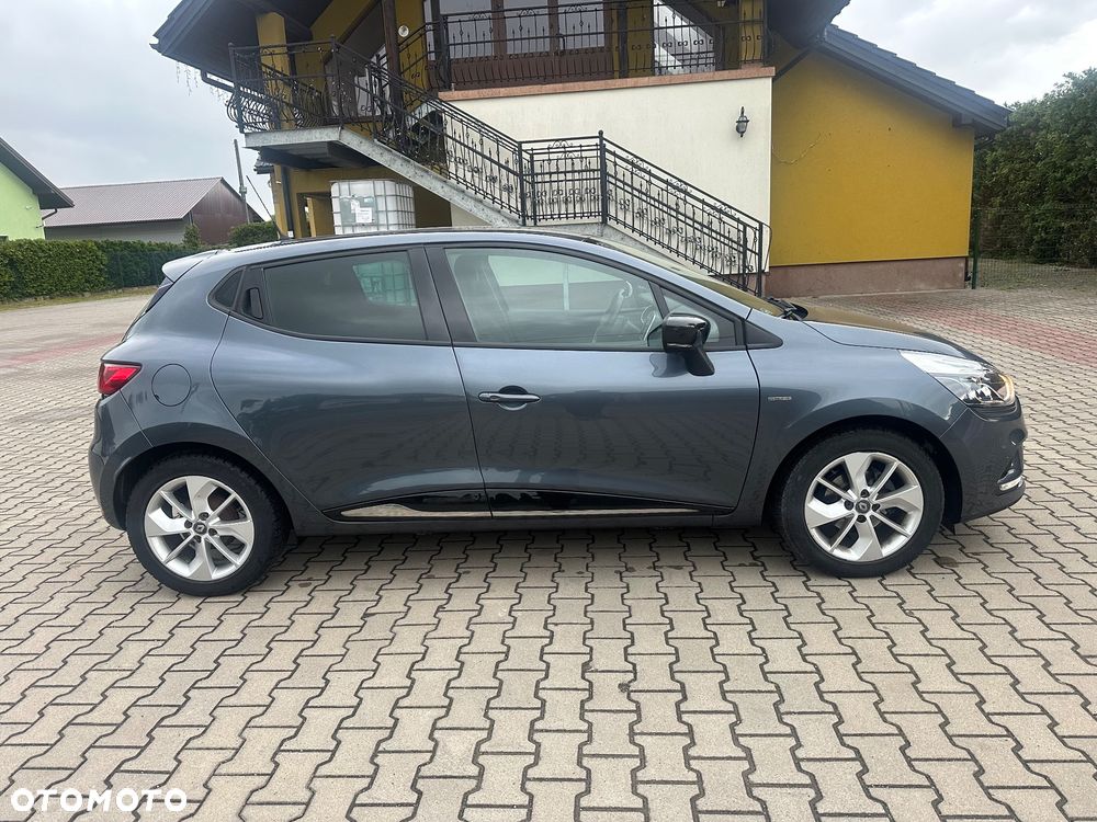 Renault Clio 1.2 16V Limited - 4