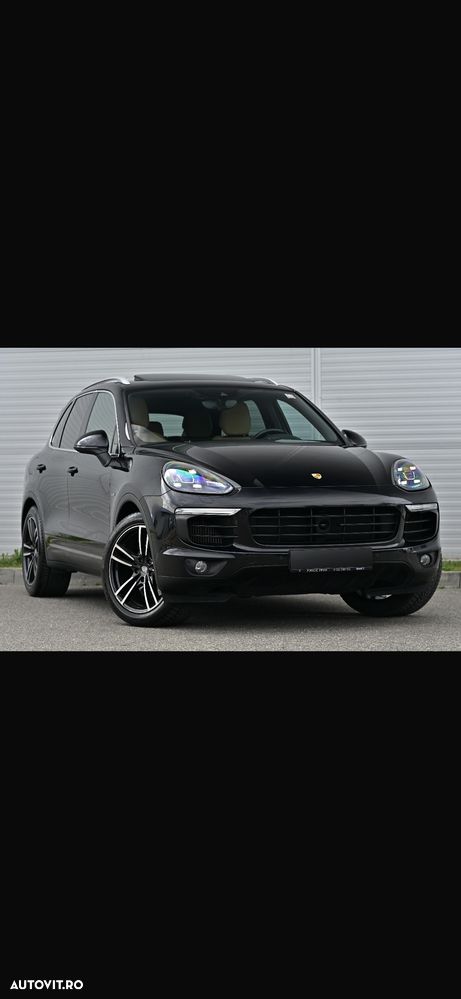 Porsche Cayenne 3.0 L - 14