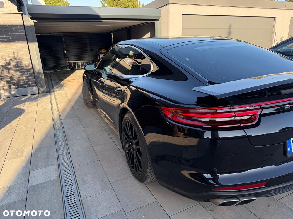 Porsche Panamera Turbo - 10