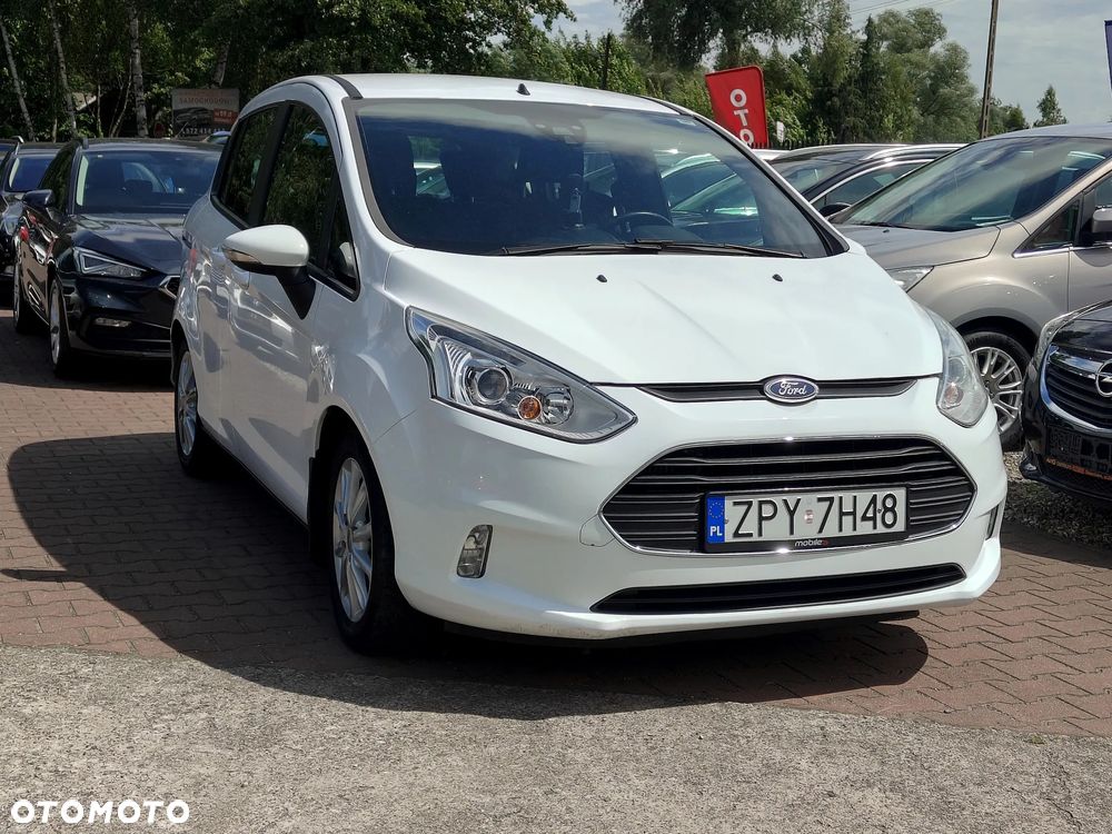 Ford B-Max
